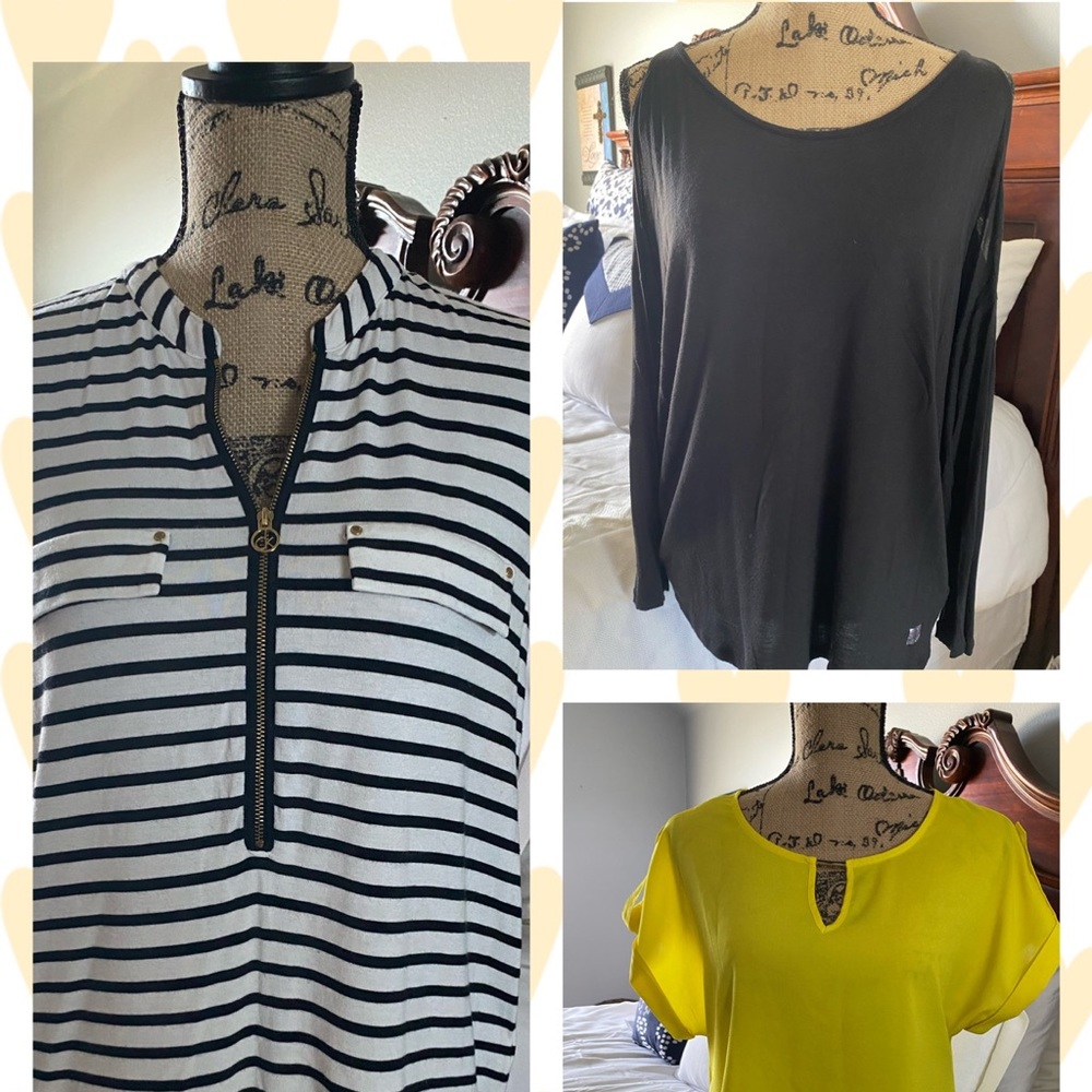 Calvin Klein Shirt Bundle